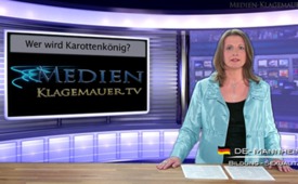 Wer wird Karottenkönig?