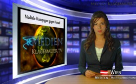 Mediale Kampagne gegen Assad