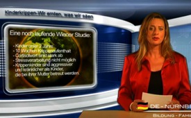 Kinderkrippen: Wir ernten, was wir säen!