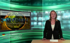 Handynutzung führt zu Schlafstörungen, Angst 