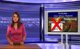 Profitable CO2-Klima-Hysterie