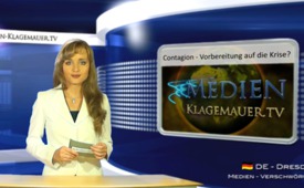 Contagion – Vorbereitung auf die Krise?