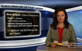 Künstliche Gebärmutter soll Frauen befreien