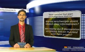 „Böser russischer Staat gegen unschuldige kleine Mäd