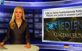 Gibt es keine funktionierende Politik, 