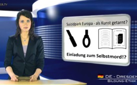 „Suizidpark Europa“ – als Kunst getarnt?