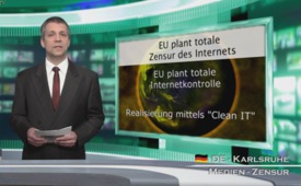 EU plant totale Zensur des Internet