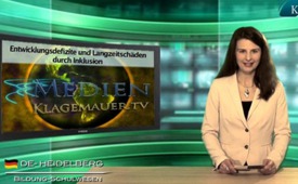 Entwicklungsdefizite und Langzeitschäden durch 