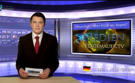 Ultraschall - Mehr Fluch als Segen?