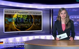 Volksschule als Bildungsstätte von Vam