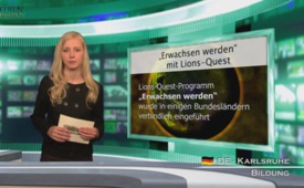 „Erwachsen werden“ mit Lions-Quest