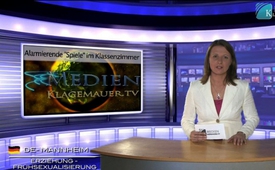 Alarmierende „Spiele“ im Klassenzimmer