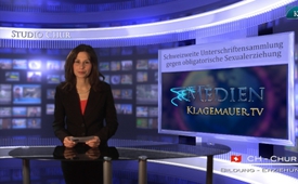 Schweizweite Unterschriftensammlung 