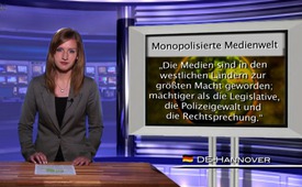 Monopolisierte Medienwelt