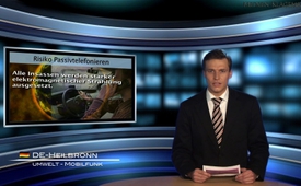 Risiko: Passivtelefonieren