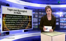 Fragen zum Busunglück im Wallis