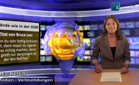 Zustände wie in der DDR