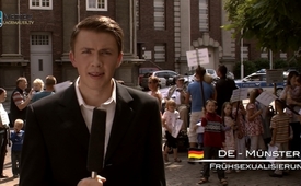 Skandal: Vater will sein Kind beschützen und landet