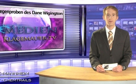 Die Regenproben des Dane Wigington