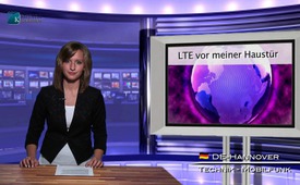 LTE vor meiner Haustür