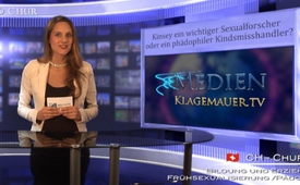 Kinsey ein wichtiger Sexualforscher