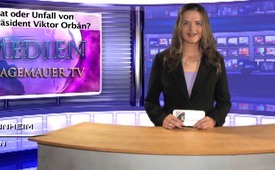 Attentat oder Unfall von Ministerpräsident Viktor