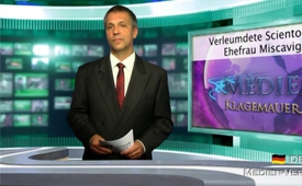 Verleumdete Scientology Ehefrau Miscavige