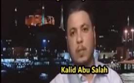 Von CIA medial gelenkte Revolution in Syrien