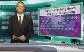 Optimale Bildung durch ungleiche Behandlung