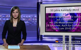 50 Jahre Kennedy-Mord