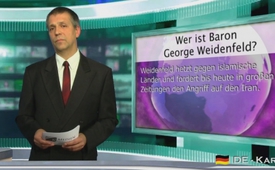 Wer ist Baron George Weidenfeld?