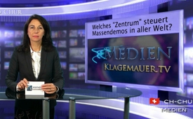 Welches „Zentrum“ steuert Massendemos in aller Welt?