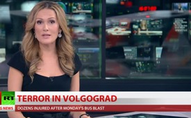  Terror in Wolgograd - Antwort auf Russlands Syrienpolitik 
