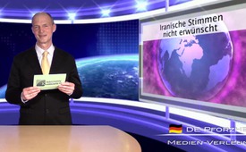 Iranische Stimmen nicht erwünscht