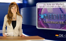 Die Rolle der Medien bei den Unruhen in der Ukraine