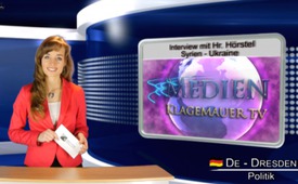 Interview mit Hr. Hörstel: Syrien - Ukraine