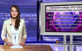 Tierstudien belegen: RFID-Chip-Implantate