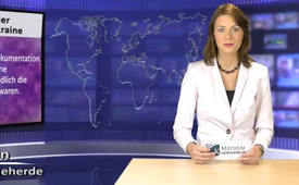 Eskalation der Gewalt in der Ukraine