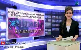 Gezielte Falschinformation nach Annahme