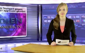 Auch zweite Demo in Stuttgart gegen den Bildungsplan 2015 ...