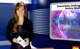 Souveränes Umfrage-Ergebnis kontra Medien