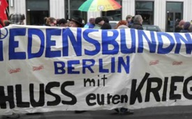 Willy Wimmer - USA wollen Europa in den Krieg ziehen