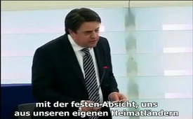 Europäer sollen weggezüchtet werden