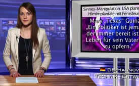 Sinnes-Manipulation: USA planen neue Hirn