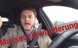 Masseneinwanderung - FDM on Tour