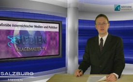 Maßstäbe österreichischer Medien und Politiker