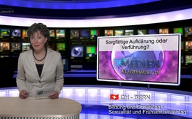 Sorgfältige Aufklärung oder Verführung?