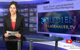 Stadt Zürich subventioniert Pädophilen Rechtfertigung