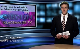 Porno- und Gewaltvideos an Schulen allgegenwärtig