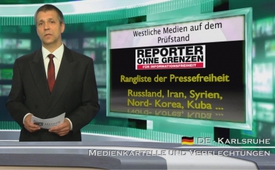 Westliche Medien auf dem Prüfstand